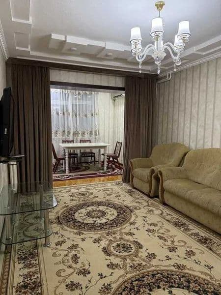 Сдается квартира<br />
<br />
Район: Шайхантахурский<br />
А