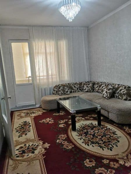 Сдается 1 ком квартира, на 4 этаже, 4х этажного дома, после 