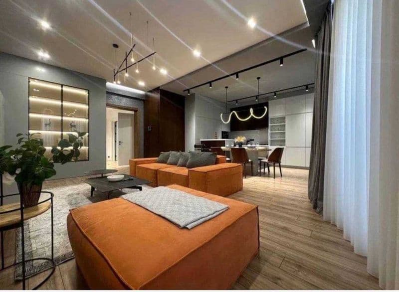 Сдаётся кваритира на Ц 5 <br />
Ориентир - ЖК Дустлар <br /> — фото 2