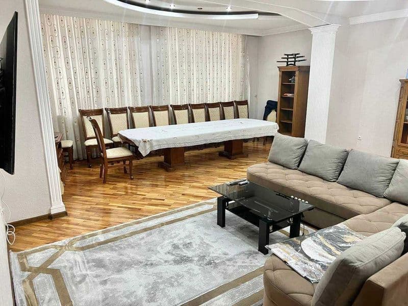 Сдается в аренду 3 комнатная квартира у метро Ойбек, ул.Фидо — фото 3