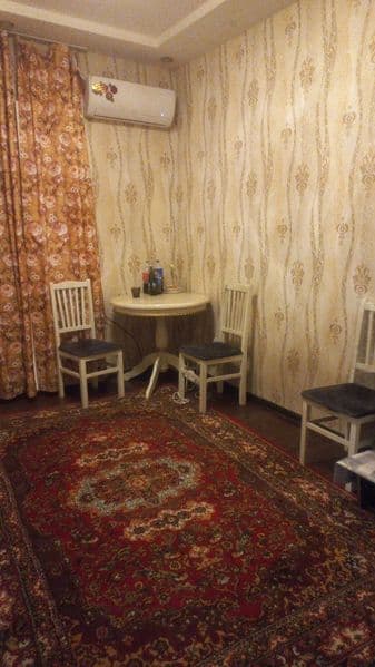 Ташкент Шахри Мирзо Улугбек тумани корасув 6,  1 хонали квар