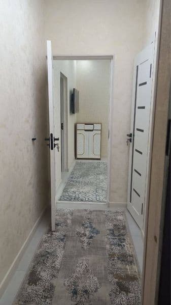 Юнус обод -4 2/3/4  евро квартира с мебелью техникой — фото 3