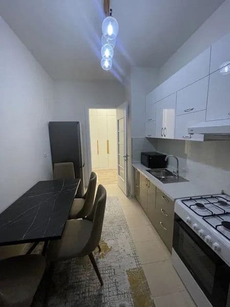 Сдаётся шикарная 2-комнатная квартира в Новостройка<br />
<b — фото 4