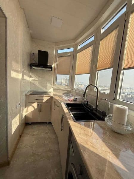 1-один из самый ближайших домов к метро Ойбек<br />
2-Шикарн — фото 5