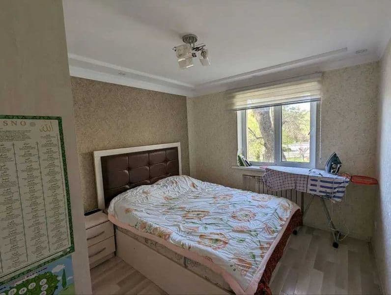 Сдаётся КЛАССНАЯ квартира<br />
<br />
• Район: Юнусабадский