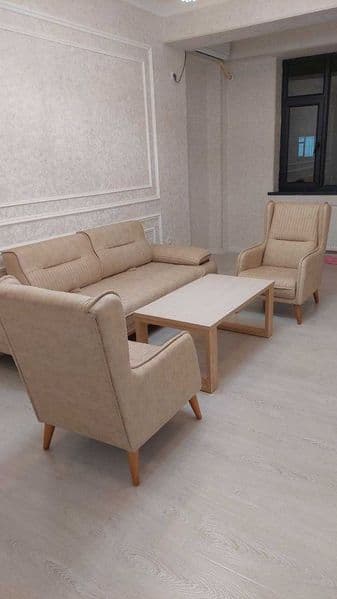 Район: Яшнабадский<br />
Адрес: Мактумкули<br />
ЖК New Life