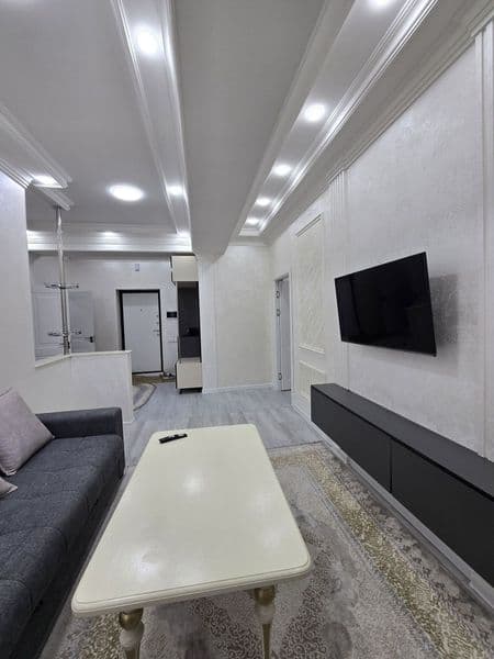 Шаҳристон метро ёнида 2 хонали квартира ижарага берилади<br  — фото 2