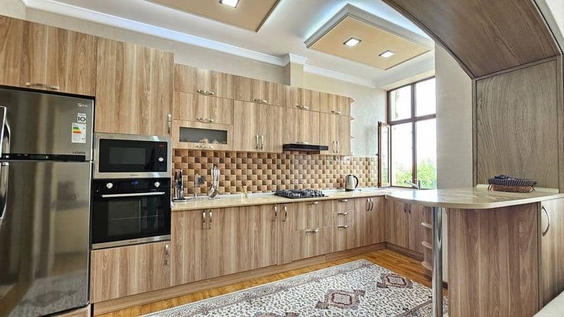 ЖК Дархан Авеню <br />
Мирзо -улугбек район <br />
2 - комна