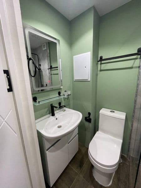 Сдаётся 1-комнатная квартира в центре города, 3 этаж, евроре — фото 4