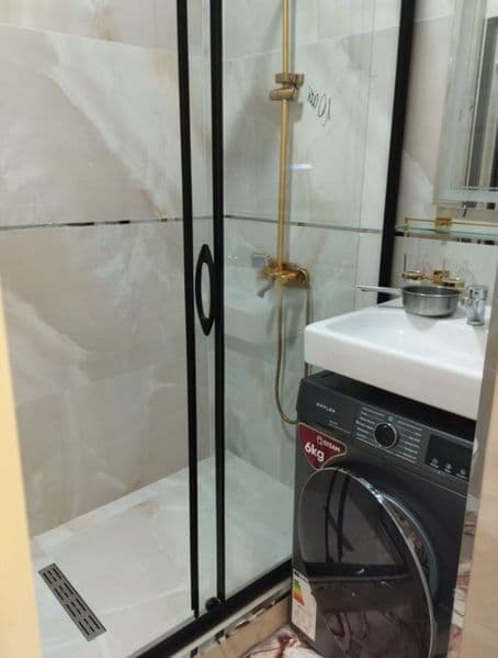 Сдаётся 1 комнатная квартира студия с ремонтом новостройки P — фото 4