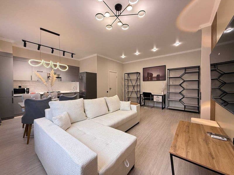 Сдается в 7 минутах от Ц-1 с хорошим ремонтом, можно с кошко — фото 2