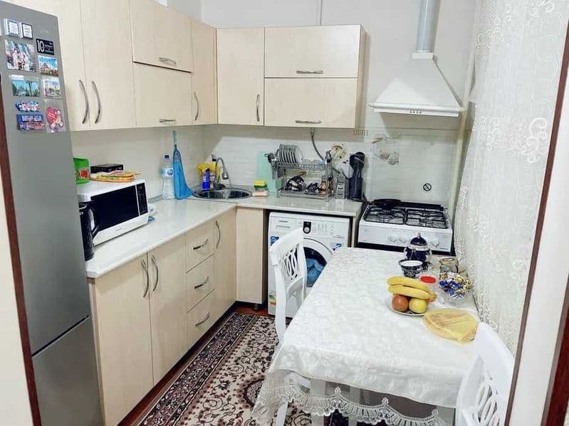 Яккасарой Шота Руставли кучасида жойлашган 2 хонали квартира — фото 2