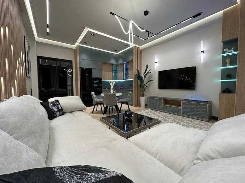 НОВОСТРОЙКА<br />
ЖК Oq Saroy<br />
на Паркентской<br />
(Ми — фото 2