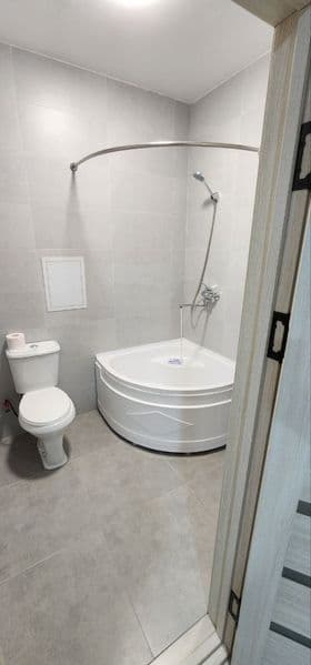 Квартира студия, чистая мебель <br />
 техника все есть, 26  — фото 5