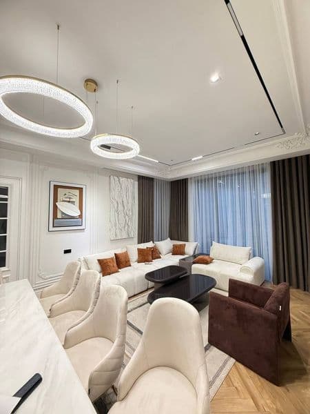 Ойбек Аренда Тарас Шефченка и безупречная квартира в новостр — фото 2