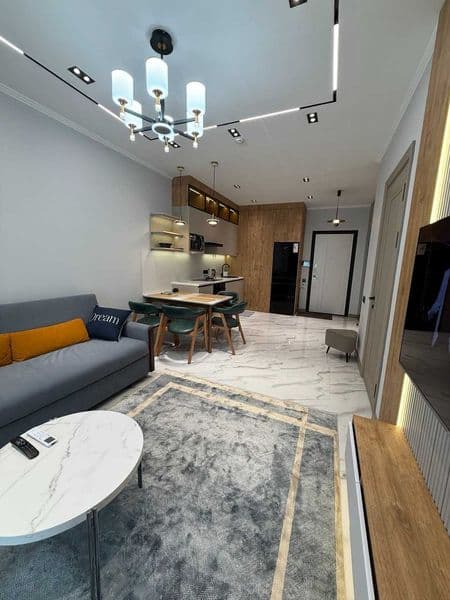 Район:#Мирзо Улугбек <br />
Ориентир:#Акай сити<br />
#2_ком — фото 2