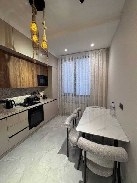 Район: Шайхантахурский<br />
Адрес: TASHKENT CITY<br />
ЖК G — фото 5