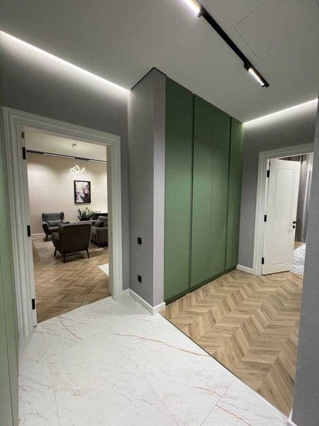 ЖК Mirabad Avenue <br />
2/7/8<br />
80m2<br />
ремонт LUX<b — фото 5