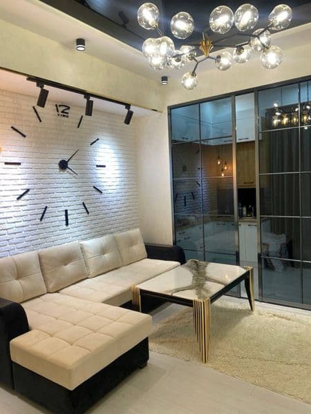 Аренда 3/6/9 Паркентский, новостройка, дизайнерский ремонт, 