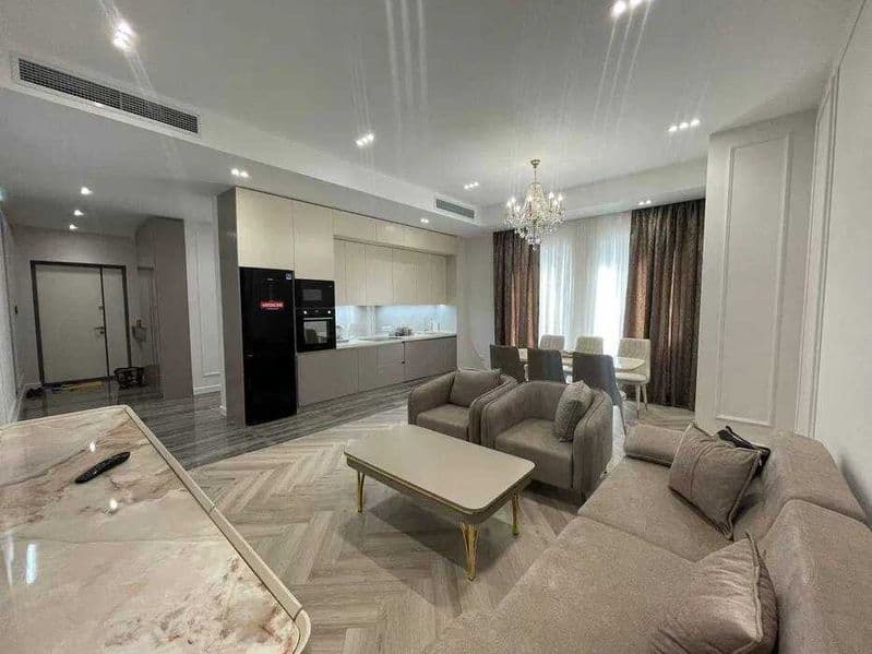 Сдаётся квартира на Мирабад Авеню‼️<br />
Ориентир - Госпита