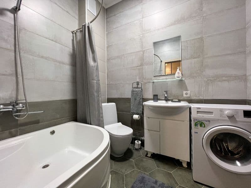 Аренда 1 комнатная квартира мирабадский район NRJ Ойбек ново — фото 2