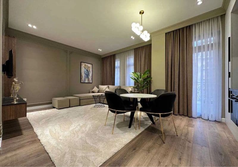 Шайхантахурский район<br />
Ташкент Сити<br />
ЖК Бульвар<br — фото 5