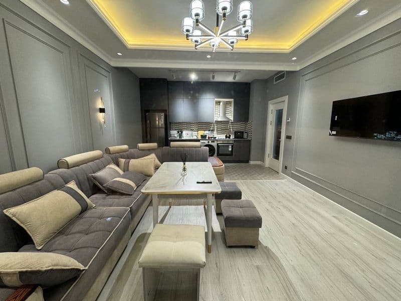 Яккасарайский район<br />
ЖК Istanbul City<br />
Охраняемый  — фото 2