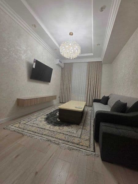 Сдаётся новая 2-комнатная квартира в новостройке<br />
Распо — фото 4