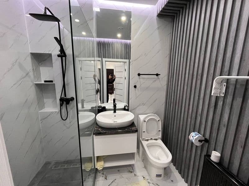 Novza Metro Station рядом. Чиланзарский район.<br />
Чистая  — фото 4