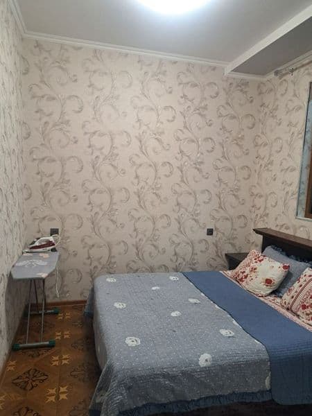 2xonali kvartira <br />
Uzoq muddatga oilaga va talabalarga 