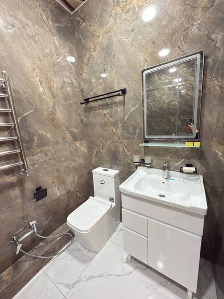 В Ташкент Сити сдам 3/4/8 квартиру есть все условия для счас — фото 4