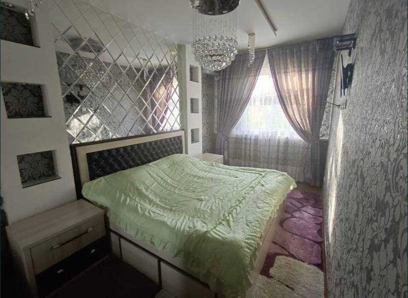 Юнусабад- 6 квартал <br />
3/4/4 <br />
3х комнатная <br />
 — фото 2