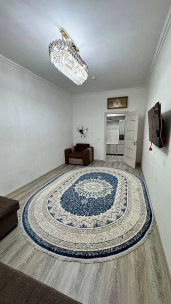 Аренда квартира Янги Дархонда жойлашган <br />
3/14/16/Этажа — фото 4