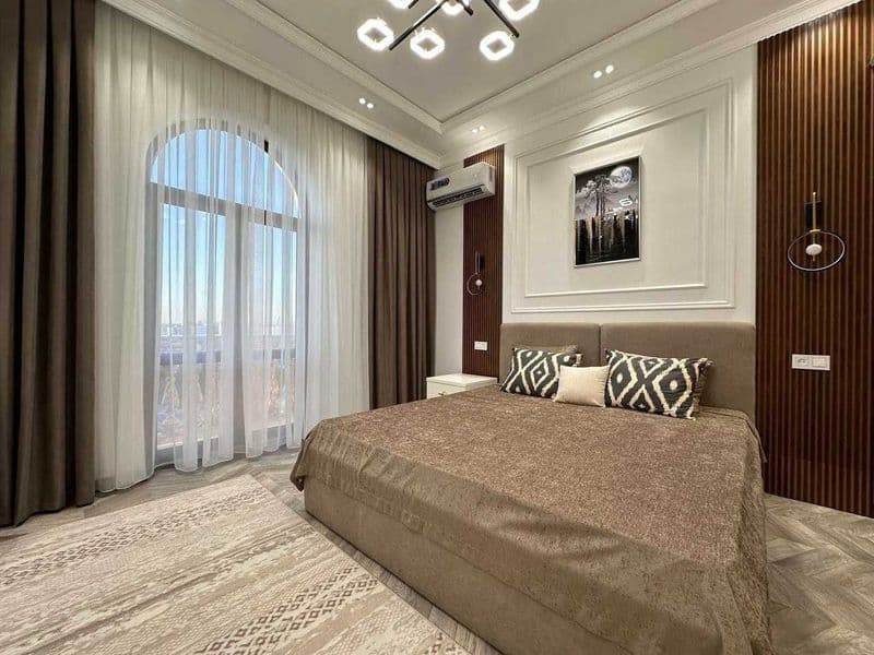 Элитный апартамент ЖК Казахстан<br />
Район: Юнусабадский<br