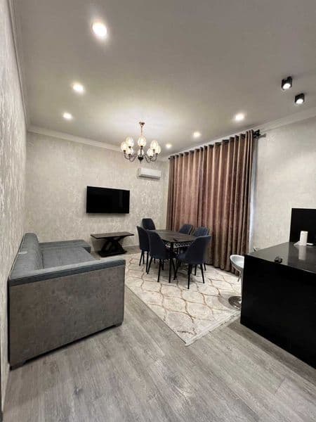 Комнат: 6<br />
Этаж: 1-й<br />
Два этажа включая подвал (жи — фото 4