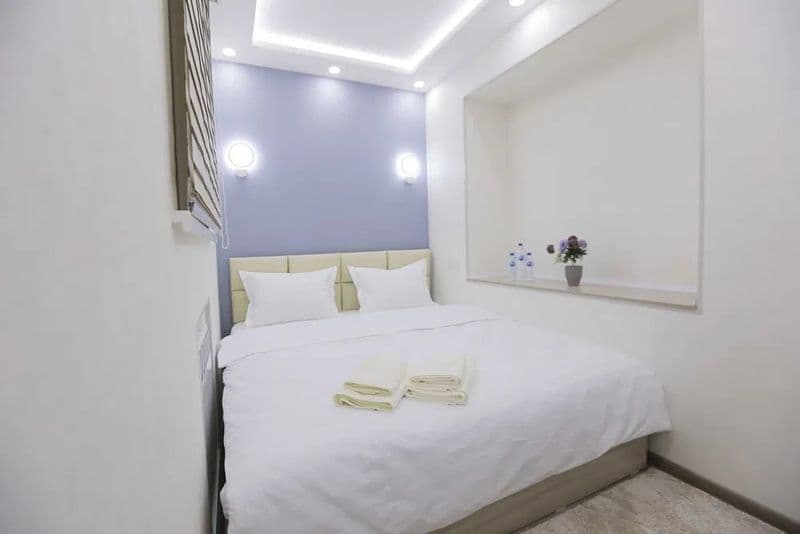 1 комнатная квартира находится на Юнусабаде Ц5 напротив фина — фото 4