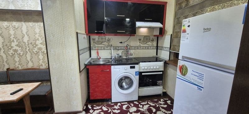 Сдается 2 комн. квартира со всеми удобствами, 1/7/16. На пер — фото 3