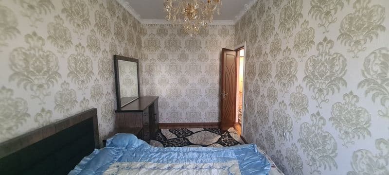 Kvartira arenda beriladi 3 xonalik, yangi remont bogan, oila