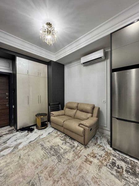 АРЕНДА КВАРТИРЫ:<br />
Район: Шайхонтохур<br />
Этаж: 5 с ви — фото 4