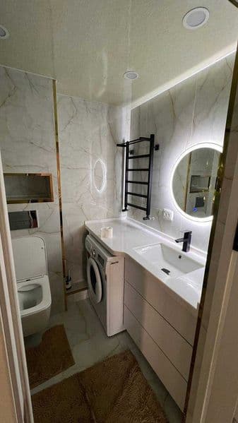 Манзил : Метро Ойбек<br />
<br />
- хона 2<br />
- қават 4<b — фото 4