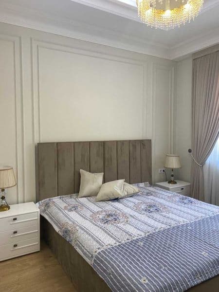 Tashkent city<br />
Gardense Residens<br />
69кв2<br />
2-эт — фото 5