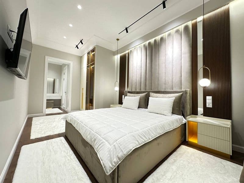 Ойбек метро Грант мир й Сдаётся безупречная квартира новостр — фото 5