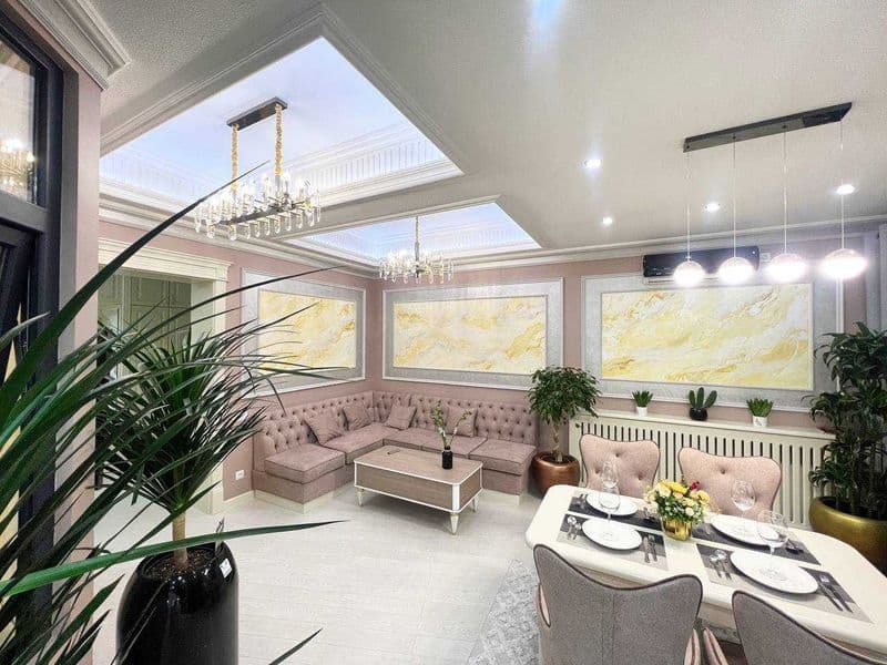 Новостройка 3/5/10<br />
 Юнусабадский<br />
Адрес:  ЖК Каза