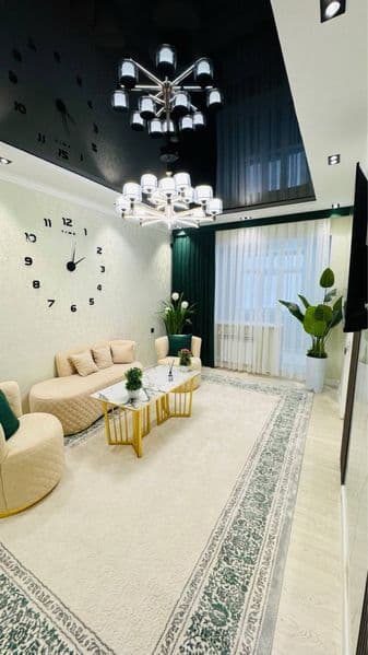 Чиланзар 19  Аренда <br />
2^3/1/4<br />
Балкон 1.5x6<br />
