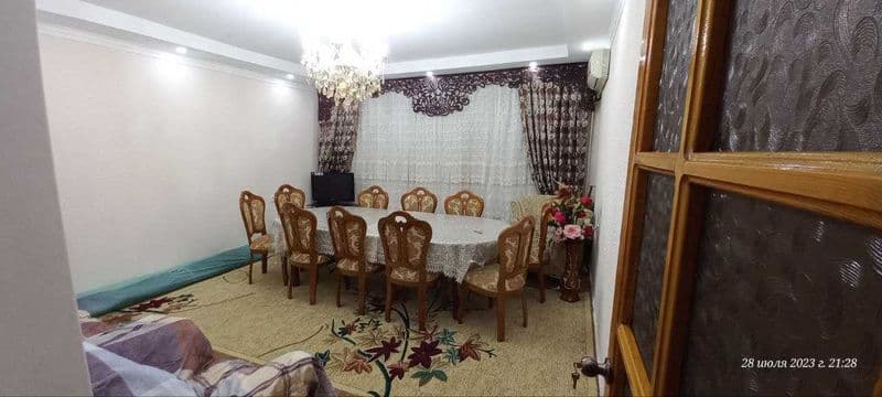 Ижарага квартира.  тел: 949784050. <br />
Шаҳар марказида Са