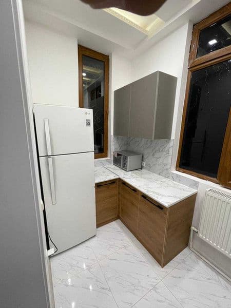 3 xonali Yevro remont uy. <br />
Hamma texnikasi bilan beril — фото 2