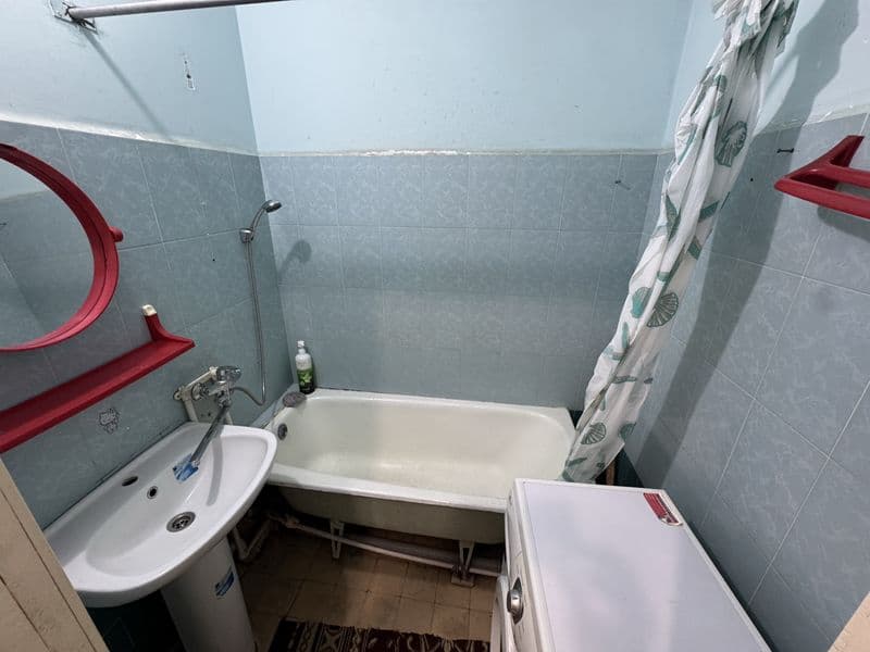 Sergeli 5.  1 xonali kvartira arendaga beriladi faqat oilaga — фото 4