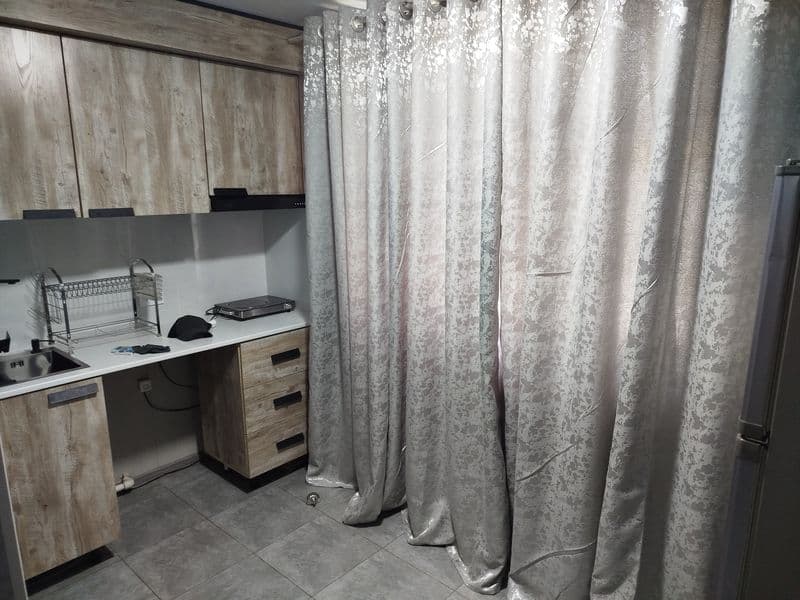 Сдается на долгий срок, уютная<br />
1 комнатная квартира, н