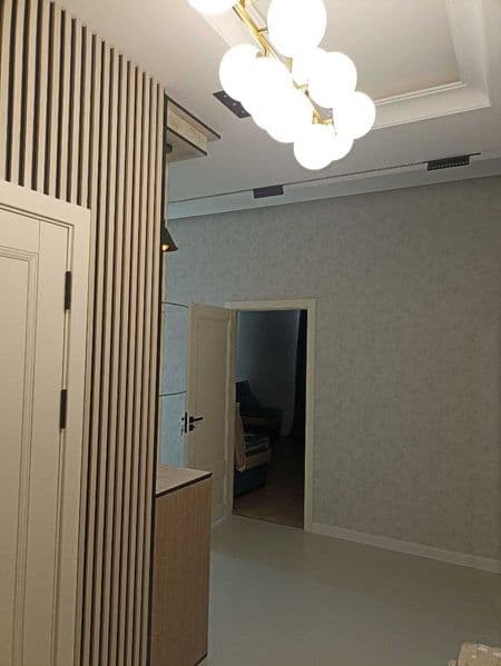 59 кв.м, с ремонтом. Адрес: Посольство США, Юнусабад резиден — фото 3