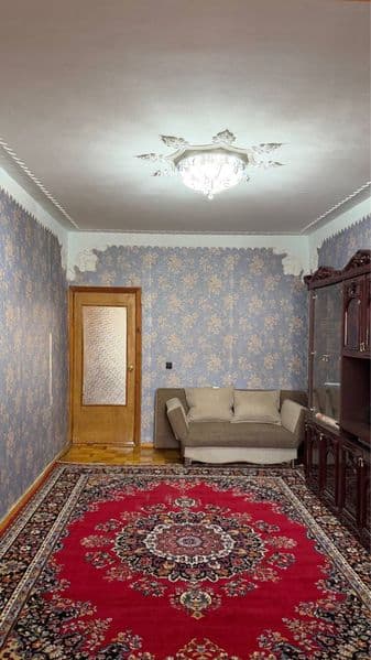 Сдается своя квартира, 2х комнатная на пятом этаже. 2/5/5 на — фото 2